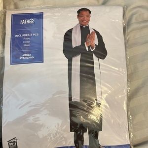 Priest Costume